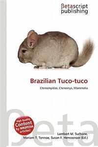 Brazilian Tuco-Tuco