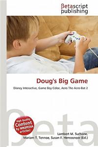 Doug's Big Game
