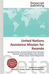 United Nations Assistance Mission for Rwanda