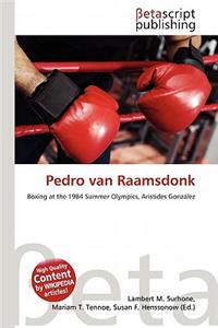Pedro Van Raamsdonk