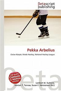 Pekka Arbelius