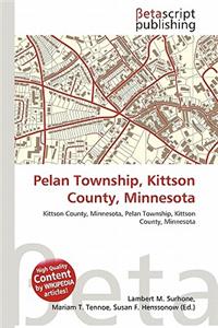 Pelan Township, Kittson County, Minnesota