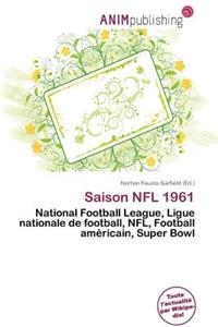 Saison NFL 1961