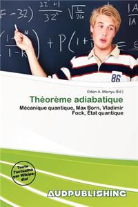 Th or Me Adiabatique