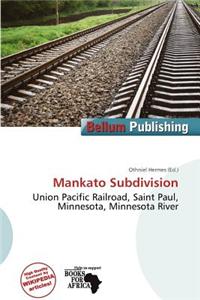 Mankato Subdivision