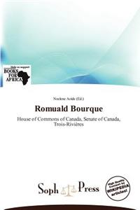 Romuald Bourque