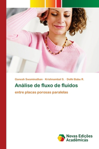 Análise de fluxo de fluidos