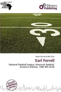 Earl Ferrell
