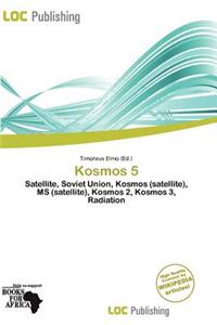 Kosmos 5
