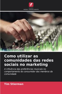 Como utilizar as comunidades das redes sociais no marketing
