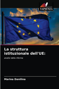 struttura istituzionale dell'UE