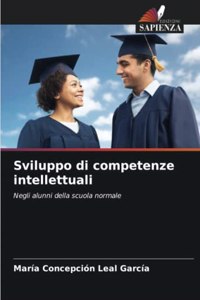 Sviluppo di competenze intellettuali