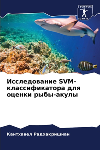 Исследование SVM-классификатора для оценки 