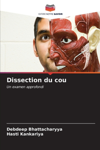 Dissection du cou