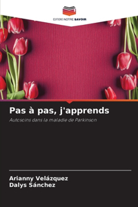 Pas à pas, j'apprends