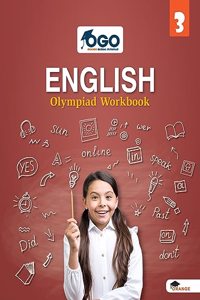 OGO English Olympiad Workbook for Class 3