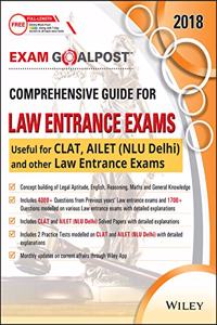 Wiley Exam Goalpost Comprehensive Guide for Law Entrance Exams