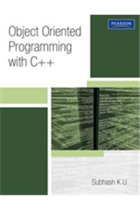 Object Oriented Programming With C++