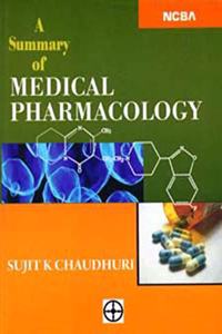 Summary Of Medical Pharmacology