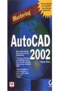 Mastering Autocad 2002