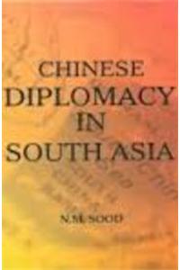 Chinese diplomacy in south asia