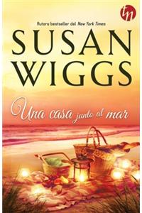 Una casa junto al mar