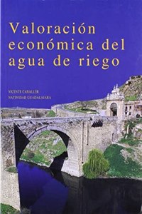 Valoracion Economica del Agua de Riego