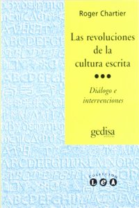 Las Revoluciones de La Cultura Escrita