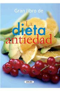 La Dieta Antiedad