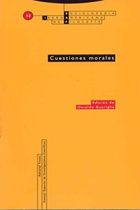 Cuestiones Morales