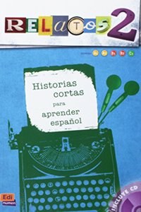 Cambridge Spanish Relatos 2 + CD