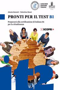 Pronti per il test B1 - per la cittadinanza