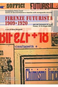 Firenze Futurista (1909-1920)