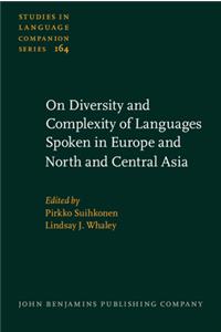 On Diversity and Complexity of Languages Spoken in Europe and North and Central Asia