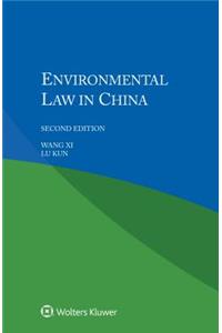 Environmental Law in China