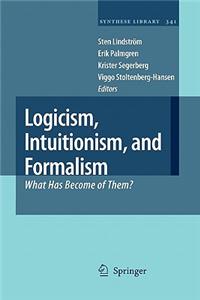 Logicism, Intuitionism, and Formalism