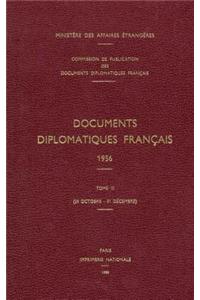 Documents Diplomatiques Français