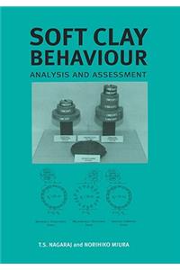 Soft Clay Behaviour Analysis & Assessmen
