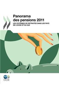 Panorama Des Pensions 2011