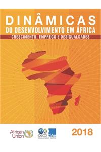 Dinâmicas do desenvolvimento em África 2018