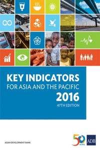 Key Indicators for Asia and the Pacific 2016