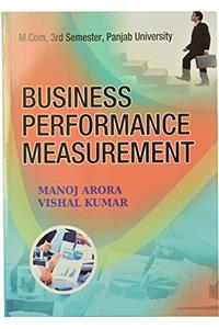 Business Performance Measurement