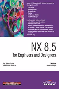 Nx 8.5 For Engineers And Designers