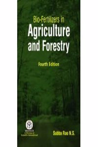 Bio-Fertilizers In Agriculture And Forestry,4/Ed (HB)