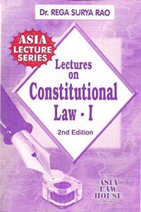 Lectures on Constitutional Law I