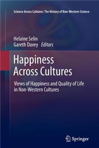 Happiness Across Cultures
