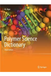 Polymer Science Dictionary