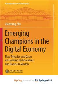 Emerging Champions in the Digital Economy