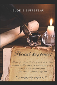 Recueil de poèmes