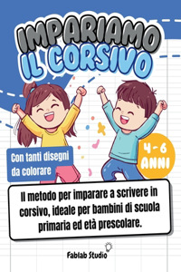 Impariamo il corsivo